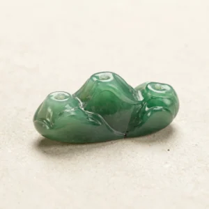 Serene Mountain Streams Jade Carving